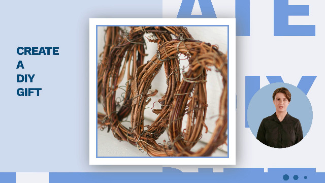 Amazon.com: Dried Natural Grapevine Twig Garland – Rustic Craft